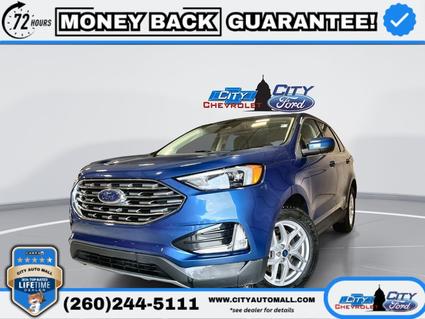 2022 Ford Edge Columbia City IN