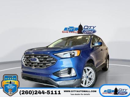 2022 Ford Edge Columbia City IN