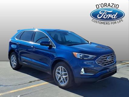 2022 Ford Edge Wilmington IL