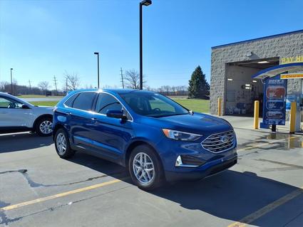 2022 Ford Edge Wilmington IL