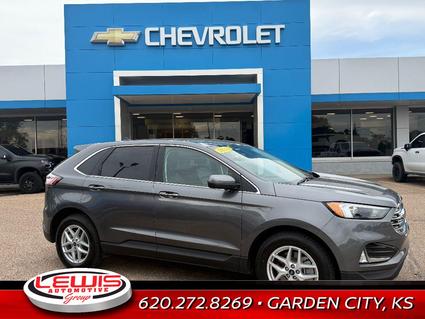 2022 Ford Edge Garden City KS