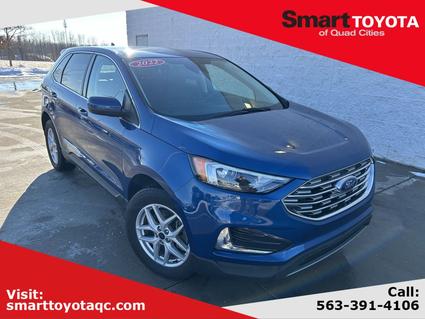2022 Ford Edge Davenport IA