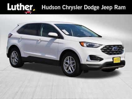 2022 Ford Edge Hudson WI