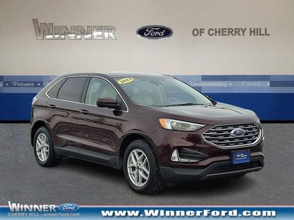 2022 Ford Edge Cherry Hill NJ