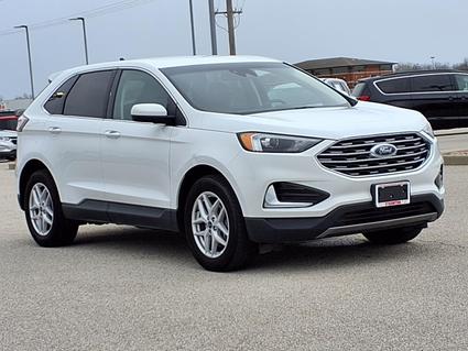 2022 Ford Edge Staunton IL