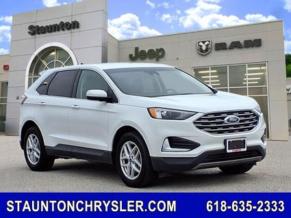2022 Ford Edge Staunton IL