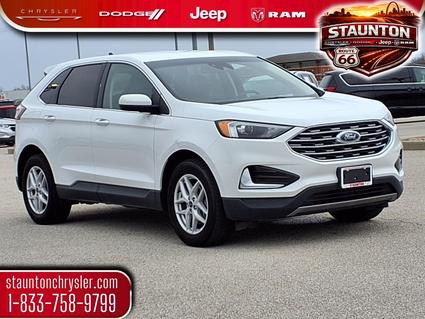 2022 Ford Edge Staunton IL