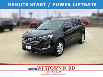 2022 Ford Edge Jacksonville IL