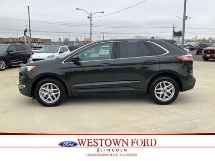 2022 Ford Edge Jacksonville IL