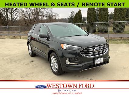 2022 Ford Edge Jacksonville IL