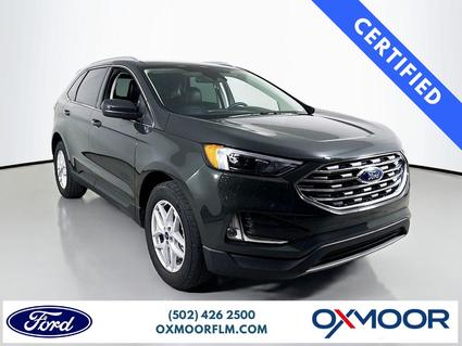 2022 Ford Edge Louisville KY