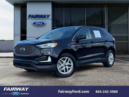 2023 Ford Edge Greenville SC