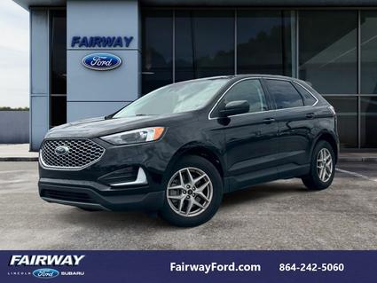 2023 Ford Edge Greenville SC
