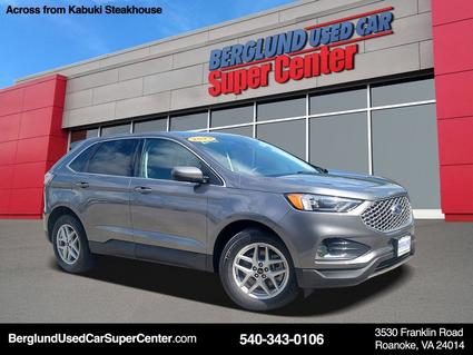 2023 Ford Edge Roanoke VA