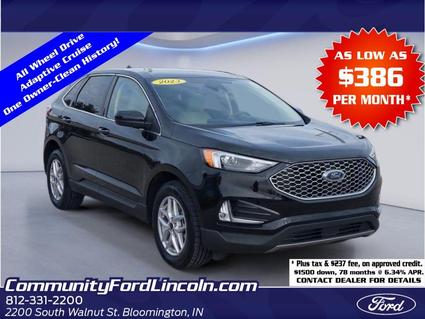 2023 Ford Edge Bloomington IN