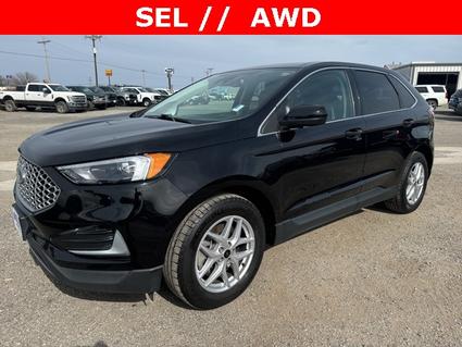 2023 Ford Edge Whitesboro TX