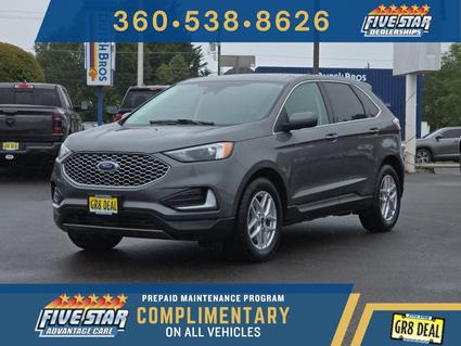 2023 Ford Edge Aberdeen WA
