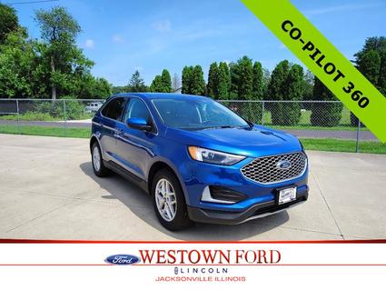 2024 Ford Edge Jacksonville IL