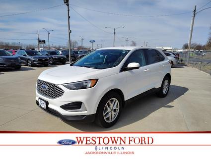 2024 Ford Edge Jacksonville IL