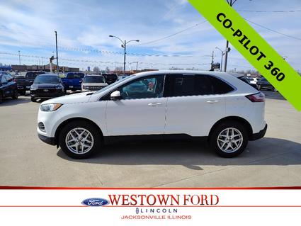 2024 Ford Edge Jacksonville IL