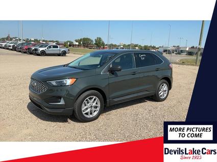 2024 Ford Edge Devils Lake ND