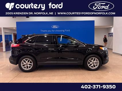 2024 Ford Edge Norfolk NE