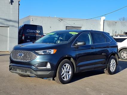2024 Ford Edge Woodhaven MI