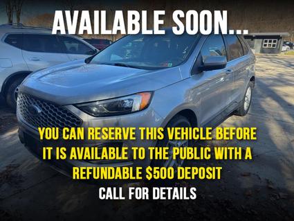 2024 Ford Edge Clarksburg WV