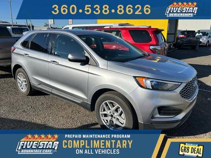 2024 Ford Edge Aberdeen WA