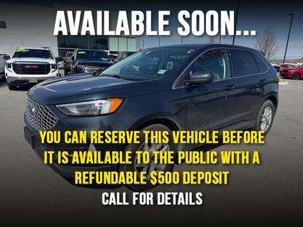 2024 Ford Edge White Hall WV