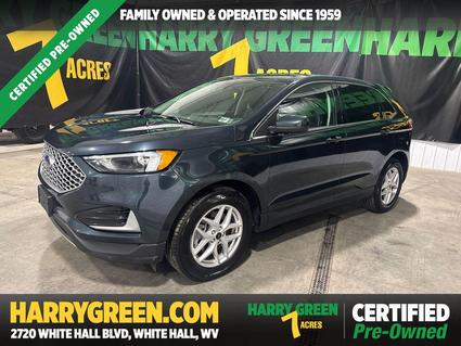 2024 Ford Edge White Hall WV
