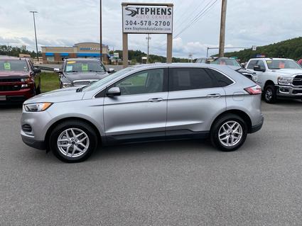 2024 Ford Edge Danville WV
