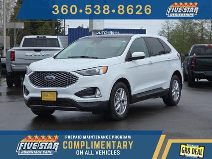 2024 Ford Edge Aberdeen WA