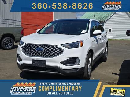 2024 Ford Edge Aberdeen WA