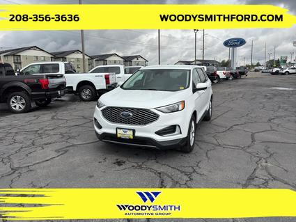 2024 Ford Edge Rexburg ID