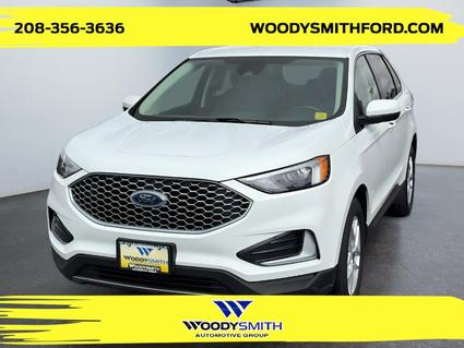 2024 Ford Edge Rexburg ID