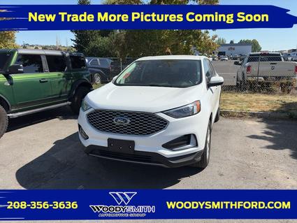 2024 Ford Edge Rexburg ID