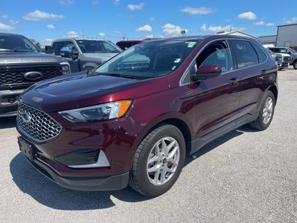 2024 Ford Edge Whitesboro TX