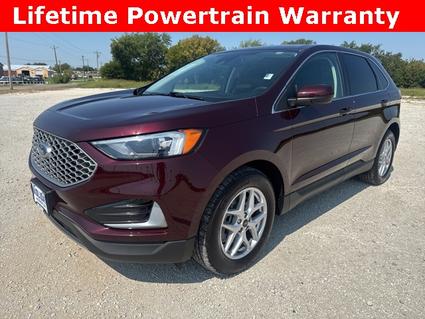 2024 Ford Edge Whitesboro TX