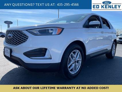2024 Ford Edge Layton UT