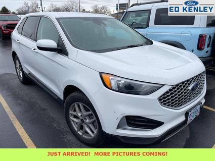 2024 Ford Edge Layton UT