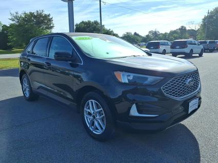 2024 Ford Edge Trenton NC