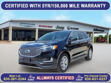 2024 Ford Edge Pleasanton TX