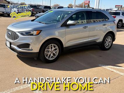 2024 Ford Edge Ponca City OK
