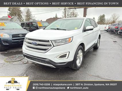 2016 Ford Edge Spokane WA