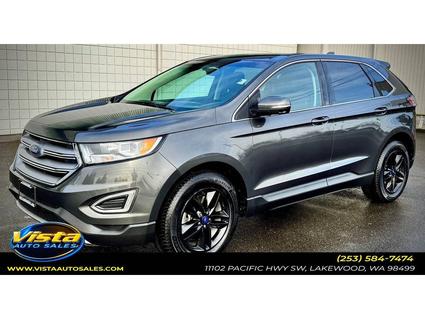 2017 Ford Edge Lakewood WA