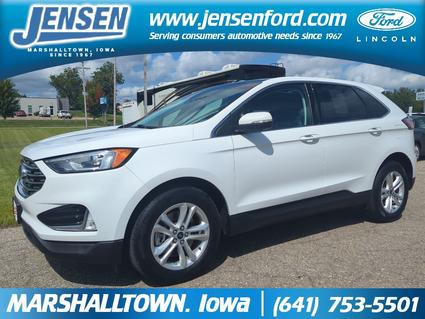 2019 Ford Edge Marshalltown IA
