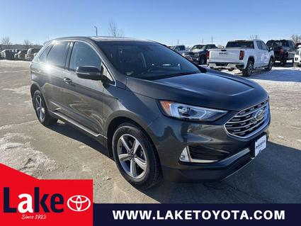 2019 Ford Edge Devils Lake ND