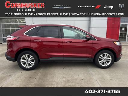 2019 Ford Edge Norfolk NE