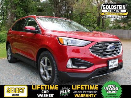 2020 Ford Edge Albany NY